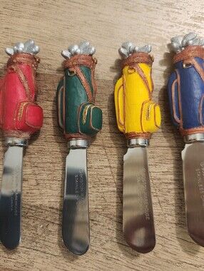 Boston Warehouse Vintage Golf Bag Spreaders
